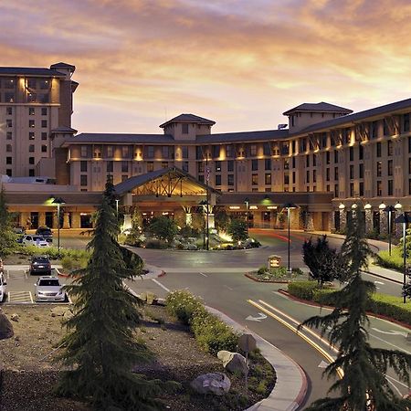 Chukchansi Gold Resort & Casino Coarsegold Exterior photo