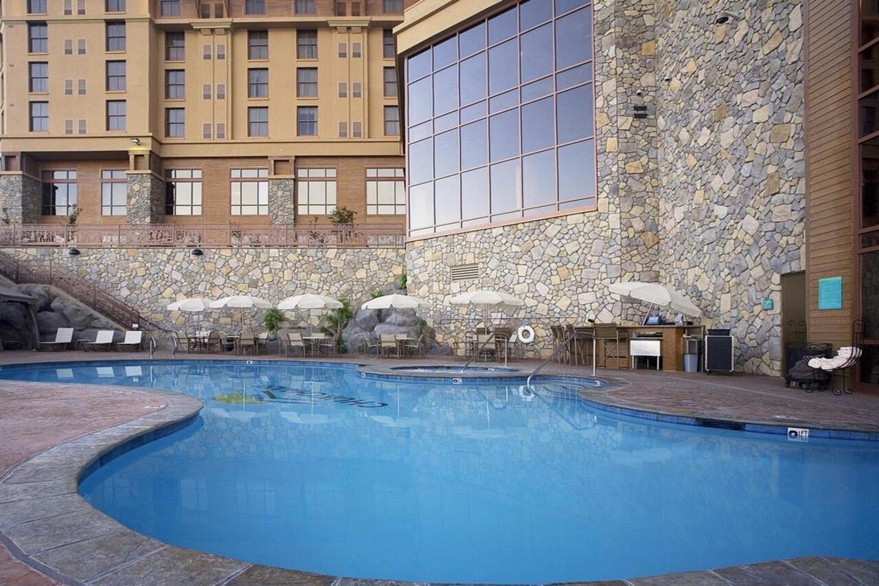 Chukchansi Gold Resort & Casino Coarsegold Exterior photo